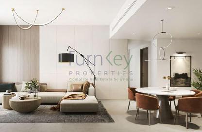 Apartment - 3 Bedrooms - 4 Bathrooms for sale in Hillside Residences 2 - Wasl Gate - Dubai