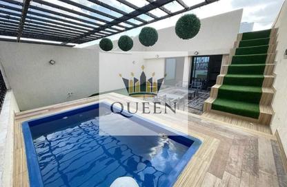 Villa - 5 Bedrooms - 7 Bathrooms for rent in Al Zaheya Gardens - Al Zahya - Ajman