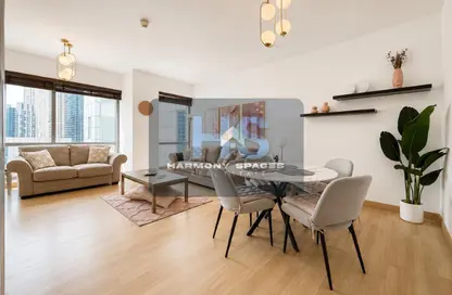 Apartment - 2 Bedrooms - 2 Bathrooms for rent in La Riviera - Dubai Marina - Dubai