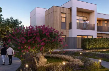 فيلا - 4 غرف نوم - 4 حمامات للبيع في ريا - المرابع العربية 3 - دبي