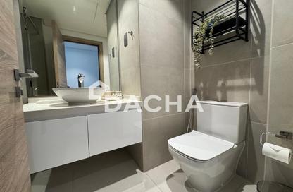 Apartment - Studio - 1 Bathroom for rent in Studio One - Dubai Marina - Dubai