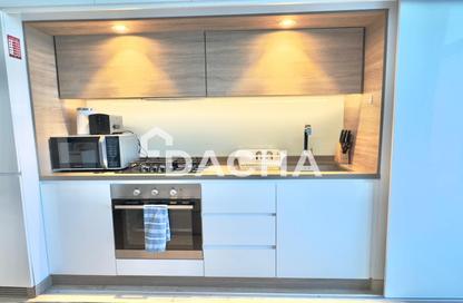 Apartment - Studio - 1 Bathroom for rent in Studio One - Dubai Marina - Dubai