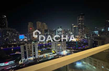Apartment - Studio - 1 Bathroom for rent in Studio One - Dubai Marina - Dubai
