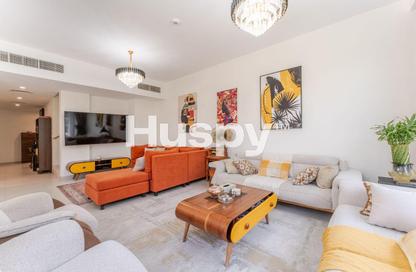 Villa - 4 Bedrooms - 5 Bathrooms for rent in The Pulse Beachfront 2 - The Pulse - Dubai South (Dubai World Central) - Dubai