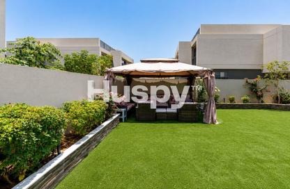 Villa - 4 Bedrooms - 6 Bathrooms for rent in The Pulse Beachfront 2 - The Pulse - Dubai South (Dubai World Central) - Dubai