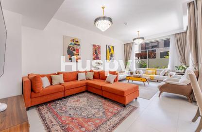 Villa - 4 Bedrooms - 5 Bathrooms for rent in The Pulse Beachfront 2 - The Pulse - Dubai South (Dubai World Central) - Dubai