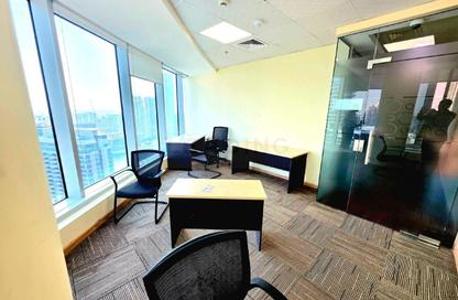Office Space - Studio - 4 Bathrooms for rent in The Prime Tower - Business Bay - Dubai Office Space - Studio - 4 Bathrooms for rent in The Prime Tower - Business Bay - Dubai