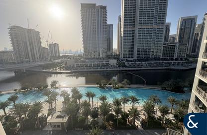 شقة - 2 غرف نوم - 2 حمامات للايجار في صنست في كريك بيتش مبنى 2 - سانست في شاطئ الخور - جريك بيتش - مرسى خور دبي - دبي شقة - 2 غرف نوم - 2 حمامات للايجار في صنست في كريك بيتش مبنى 2 - سانست في شاطئ الخور - جريك بيتش - مرسى خور دبي - دبي