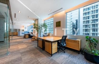 Office Space - Studio for rent in Bay Square Building 12 - Bay Square - Business Bay - Dubai