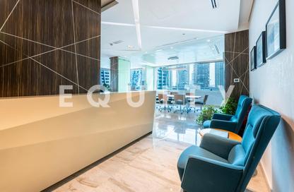 Office Space - Studio for rent in Bay Square Building 12 - Bay Square - Business Bay - Dubai