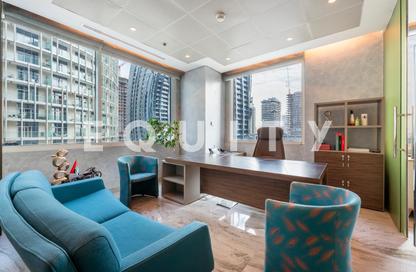 Office Space - Studio for rent in Bay Square Building 12 - Bay Square - Business Bay - Dubai