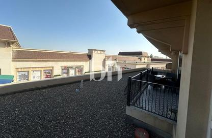 Apartment - Studio - 1 Bathroom for rent in Courtyard Apartments - Uptown Mirdif - Mirdif - Dubai