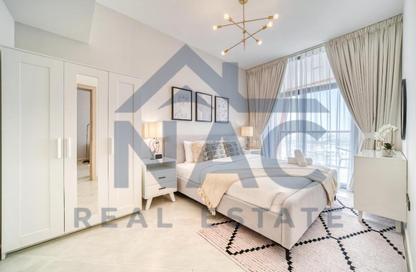 Apartment - 1 Bedroom - 2 Bathrooms for rent in Binghatti Avenue - Al Jaddaf - Dubai Apartment - 1 Bedroom - 2 Bathrooms for rent in Binghatti Avenue - Al Jaddaf - Dubai