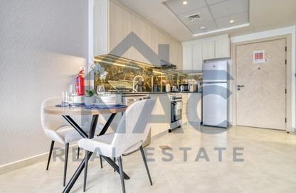 Apartment - 1 Bedroom - 2 Bathrooms for rent in Binghatti Avenue - Al Jaddaf - Dubai