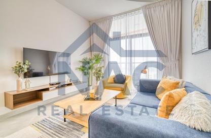 Apartment - 1 Bedroom - 2 Bathrooms for rent in Binghatti Avenue - Al Jaddaf - Dubai