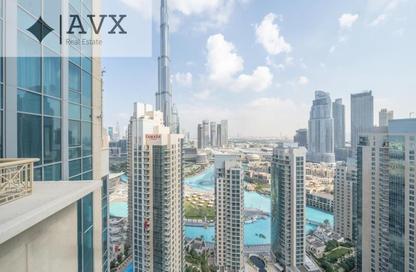Apartment - 1 Bedroom - 2 Bathrooms for rent in 29 Burj Boulevard Tower 1 - 29 Burj Boulevard - Downtown Dubai - Dubai Apartment - 1 Bedroom - 2 Bathrooms for rent in 29 Burj Boulevard Tower 1 - 29 Burj Boulevard - Downtown Dubai - Dubai