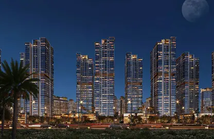 Apartment - 1 Bedroom - 2 Bathrooms for sale in Altura 2 - Waada by Bahria Town - Dubai South (Dubai World Central) - Dubai Apartment - 1 Bedroom - 2 Bathrooms for sale in Altura 2 - Waada by Bahria Town - Dubai South (Dubai World Central) - Dubai