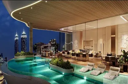 Apartment - 5 Bedrooms - 5 Bathrooms for sale in Casa Canal - Al Wasl - Dubai