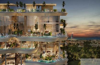 Apartment - 5 Bedrooms - 5 Bathrooms for sale in Casa Canal - Al Wasl - Dubai
