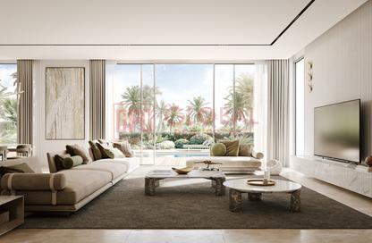 Villa - 5 Bedrooms - 6 Bathrooms for sale in District One West Phase I - District One - Mohammed Bin Rashid City - Dubai