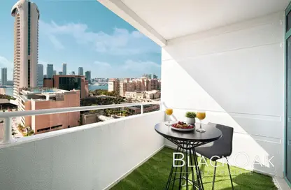 Apartment - 1 Bedroom - 2 Bathrooms for sale in Marina Crown - Dubai Marina - Dubai