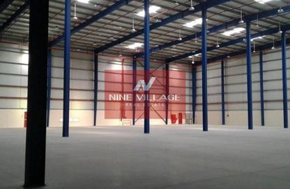 Warehouse - Studio - 3 Bathrooms for sale in Nadd Al Hammar - Dubai