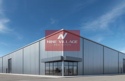 Warehouse - Studio - 3 Bathrooms for sale in Nadd Al Hammar - Dubai