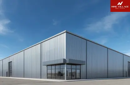 Warehouse - Studio - 3 Bathrooms for sale in Nadd Al Hammar - Dubai