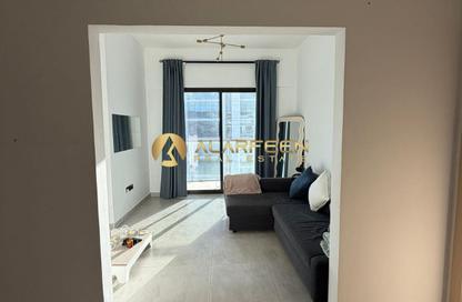 Apartment - 2 Bedrooms - 3 Bathrooms for rent in Binghatti Gems - District 12 - Jumeirah Village Circle - Dubai