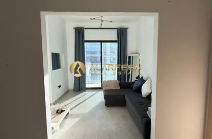 Apartment - 2 Bedrooms - 3 Bathrooms for rent in Binghatti Gems - District 12 - Jumeirah Village Circle - Dubai