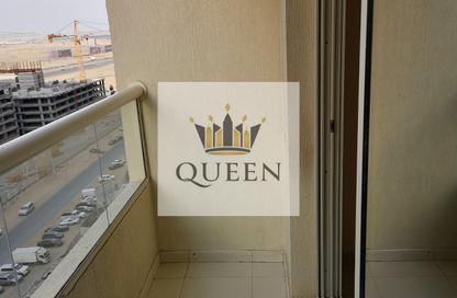 Apartment - 1 Bedroom - 2 Bathrooms for sale in Lake View Tower 4 - Lake View Towers - Emirates City - Ajman Apartment - 1 Bedroom - 2 Bathrooms for sale in Lake View Tower 4 - Lake View Towers - Emirates City - Ajman