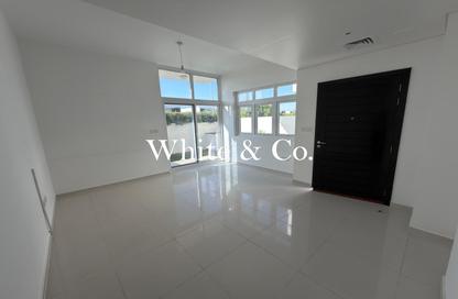 Townhouse - 3 Bedrooms - 5 Bathrooms for rent in Trixis - Damac Hills 2 - Dubai