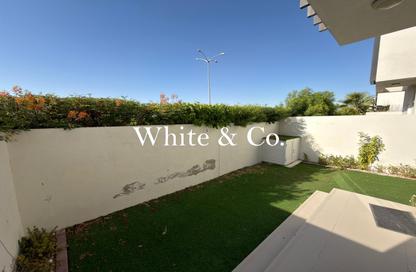Townhouse - 3 Bedrooms - 5 Bathrooms for rent in Trixis - Damac Hills 2 - Dubai