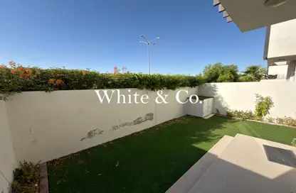 Townhouse - 3 Bedrooms - 5 Bathrooms for rent in Trixis - Damac Hills 2 - Dubai