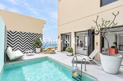 Penthouse - 4 - 5 for sale in Shams 1 - Shams - Jumeirah Beach Residence - Dubai
