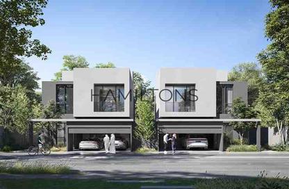 Villa - 4 Bedrooms - 5 Bathrooms for sale in Sequoia - Masaar - Tilal City - Sharjah