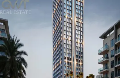 شقة - غرفة نوم - 2 حمامات للبيع في بن غاطي إيثيريا - منطقة 11 - قرية جميرا الدائرية - دبي