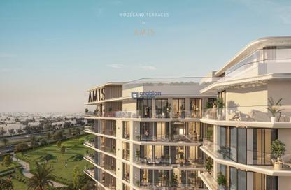 Apartment - 2 Bedrooms - 2 Bathrooms for sale in Woodland Terraces - District 11 - Mohammed Bin Rashid City - Dubai