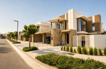 Villa - 4 - 5 for rent in Jebel Ali Village Villas - Jebel Ali Village - Jebel Ali - Dubai