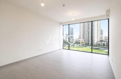 Apartment - 2 Bedrooms - 2 Bathrooms for rent in Creek Rise Tower 1 - Creek Rise - Dubai Creek Harbour (The Lagoons) - Dubai