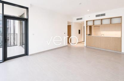 Apartment - 2 Bedrooms - 2 Bathrooms for rent in Creek Rise Tower 1 - Creek Rise - Dubai Creek Harbour (The Lagoons) - Dubai