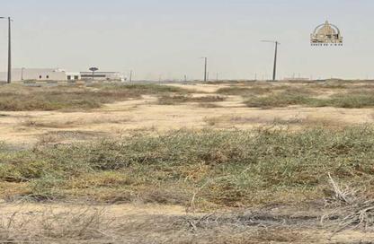 Land - Studio for sale in Rawdat Al Sidr - Al Rowdat Suburb - Sharjah