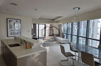 Apartment - 3 Bedrooms - 4 Bathrooms for rent in Tower D - DAMAC Towers by Paramount - Business Bay - Dubai