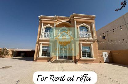 Villa - 6 Bedrooms - 7 Bathrooms for rent in Al Riffa - Ras Al Khaimah Villa - 6 Bedrooms - 7 Bathrooms for rent in Al Riffa - Ras Al Khaimah