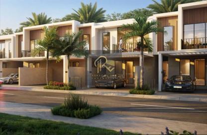 Townhouse - 3 Bedrooms - 4 Bathrooms for sale in Al Tay Hills - Al Tay West - Al Suyoh - Sharjah