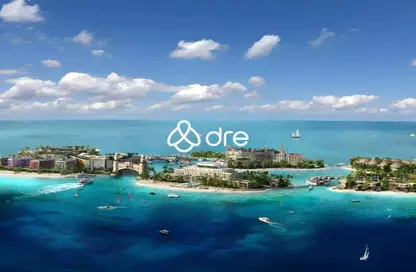 شقة - غرفة نوم - 1 حمام للبيع في فندق بورتوفينو - قلب أوروبا - جزر العالم - دبي