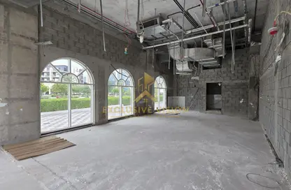 Retail - Studio - 1 Bathroom for rent in Vincitore Boulevard 1 - Vincitore Boulevard - Arjan - Dubai