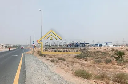 أرض - استوديو للبيع في البليده - البطائح - الشارقة