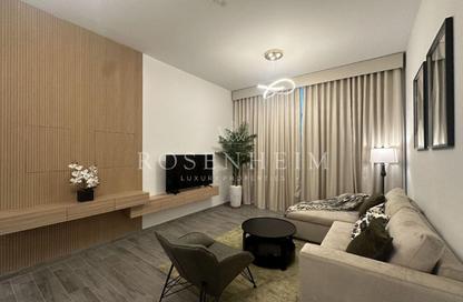 Apartment - 1 Bedroom - 2 Bathrooms for sale in Belgravia Square - District 14 - Jumeirah Village Circle - Dubai