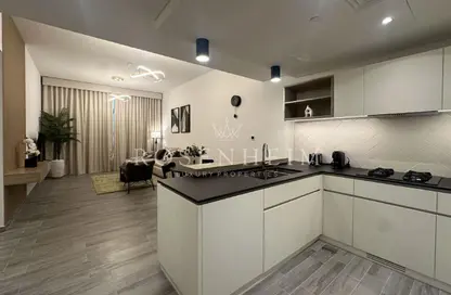 Apartment - 1 Bedroom - 2 Bathrooms for sale in Belgravia Square - Jumeirah Village Circle - Dubai